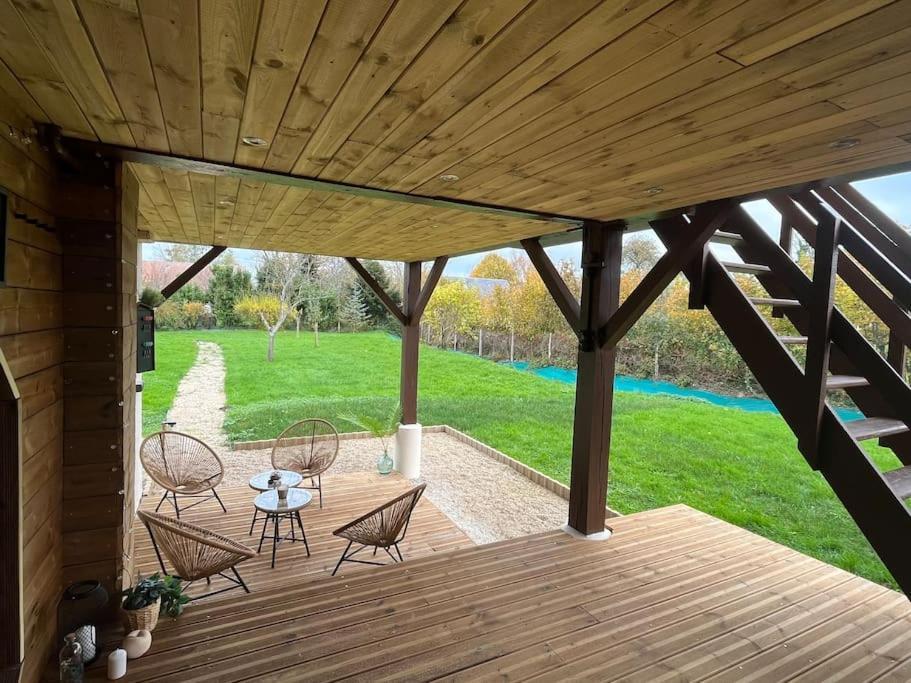 Le Gite Du Verger Au Coeur Des Boucles De Seine Yville-Sur-Seine Екстериор снимка